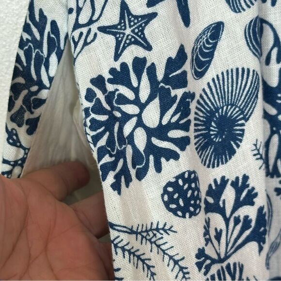 SIGRID OLSEN MAXI SUNDRESS - Picture 5 of 9